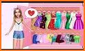 Dress Up -  Trendy Fashionista & Outfit Maker related image