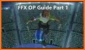 Checklist for FFX related image