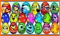 Surprise Eggs: Super Joy Toy related image