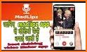Madlipz Funny Video App related image