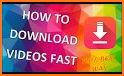 Fast All Video Downloader - Free Download related image