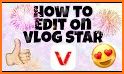 Star Vlog Pro : Video Maker related image