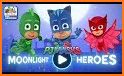 Superhero Moonlight PJ's: Battle Masks Adventure related image