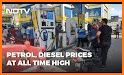 Petrol Diesel Prices and Expense manager related image