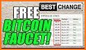Free Bitcoins - 12 Faucets related image