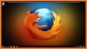 Firefox Browser fast & private related image
