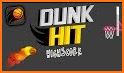 Dunk Hit Basket Ball related image