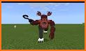 Realistic Five NightsAtFreddys Mod for MinecraftPE related image