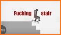 Stickman Stairs Jump 3D related image