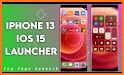 iphone 12 launcher & ilauncher os 13 related image