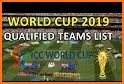 Cricket World Tournament Cup  2019: Play Live Game related image