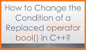 Bool Change related image