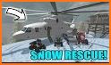 Snow Excavator Dredge Simulator - Rescue Game related image