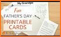 Free Father's Day Cards related image