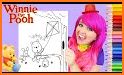 Draw Pepp Piglet Coloring Book related image