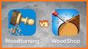 Wood Turning 3D Game related image