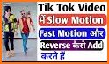 Slow & Fast Motion Video Maker - Reverse Video related image