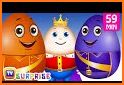 Surprise Eggs : Fun Learning Game for Baby / Kids related image