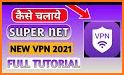SuperNet VPN - Unlimited VPN Proxy & Secure VPN related image