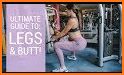 Female Fitness - Gym Workouts related image