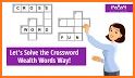 Word Mind: Crossword puzzle related image