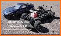 Just Drift Nissan GTR Nitro related image