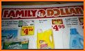 In Store Coupons for Family Dollar Savings related image