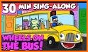 Sing & Play: Wheels on the bus related image