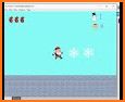 2d santa platformer related image
