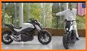 BikeSensor-Free motorcycle app related image