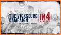 Battle of Vicksburg related image