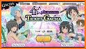 Gacha Coloring book glitter-Color by number game related image