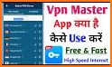 Free VPN - Master, Faster, Safe VPN related image
