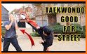 Taekwondo Master related image