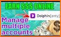 Dophin Free VPN related image