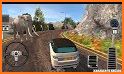 Offroad Prado Car Driving Simulation Game related image