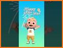 BFF20- Animation New Year 2023 related image