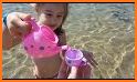 Pretend Play Beach Life: Fun Town picnic Games related image