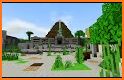 Abandoned Jurassic World (Fallen Kingdom)for MCPE related image