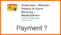 VidCash : Watch Video & Earn Money - MakeDhan related image