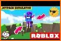 New Roblox Jetpack Simulator Images related image