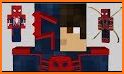 Spider Superheroes MCPE related image