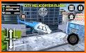 City Helicopter Simulator related image