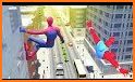 Amazing Spider Hero Web Rope Superhero related image