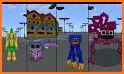 Mod Poppy Play Time for MCPE related image