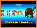Power Mega Fighting Saiya Tournament related image