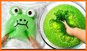 Most Satisfying Slime Videos related image