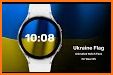 Watch Face Wear OS Ukraine related image