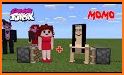 Momo mod for Minecraft PE related image