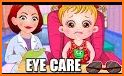 Eye Clinic Doctor Games related image